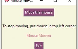 Mouse Moover media 2