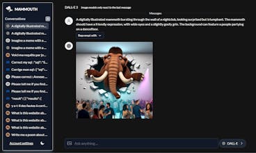 Mammouth gallery image