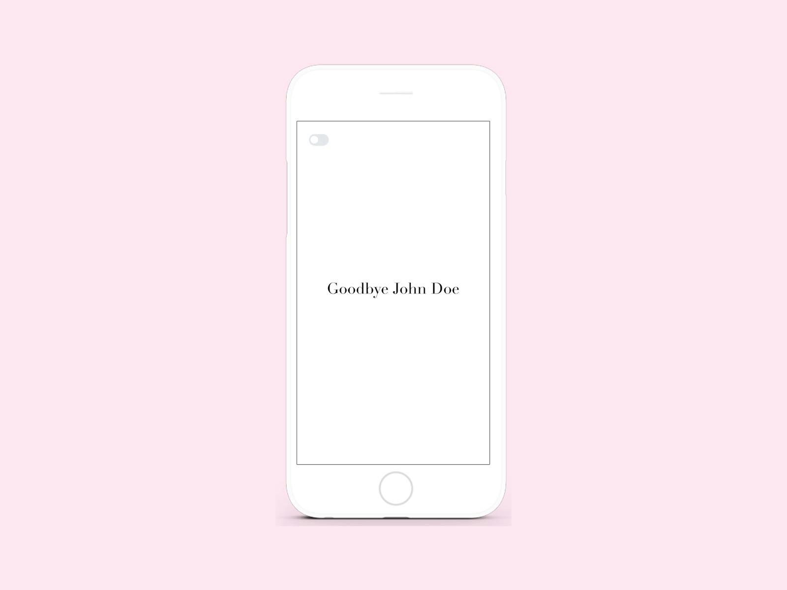 Goodbye John Doe gallery image