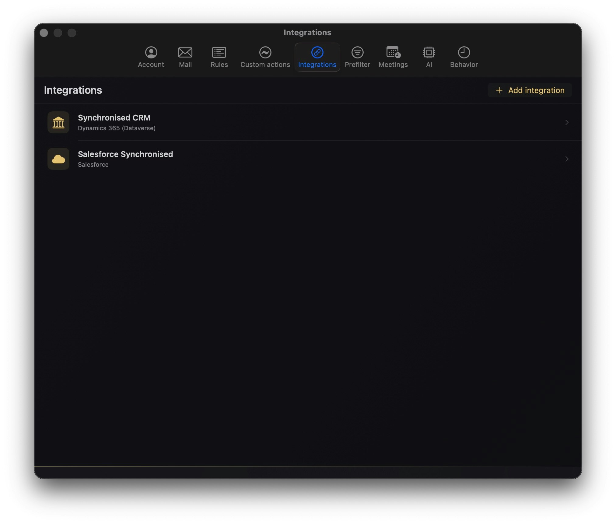 NeoMail gallery image