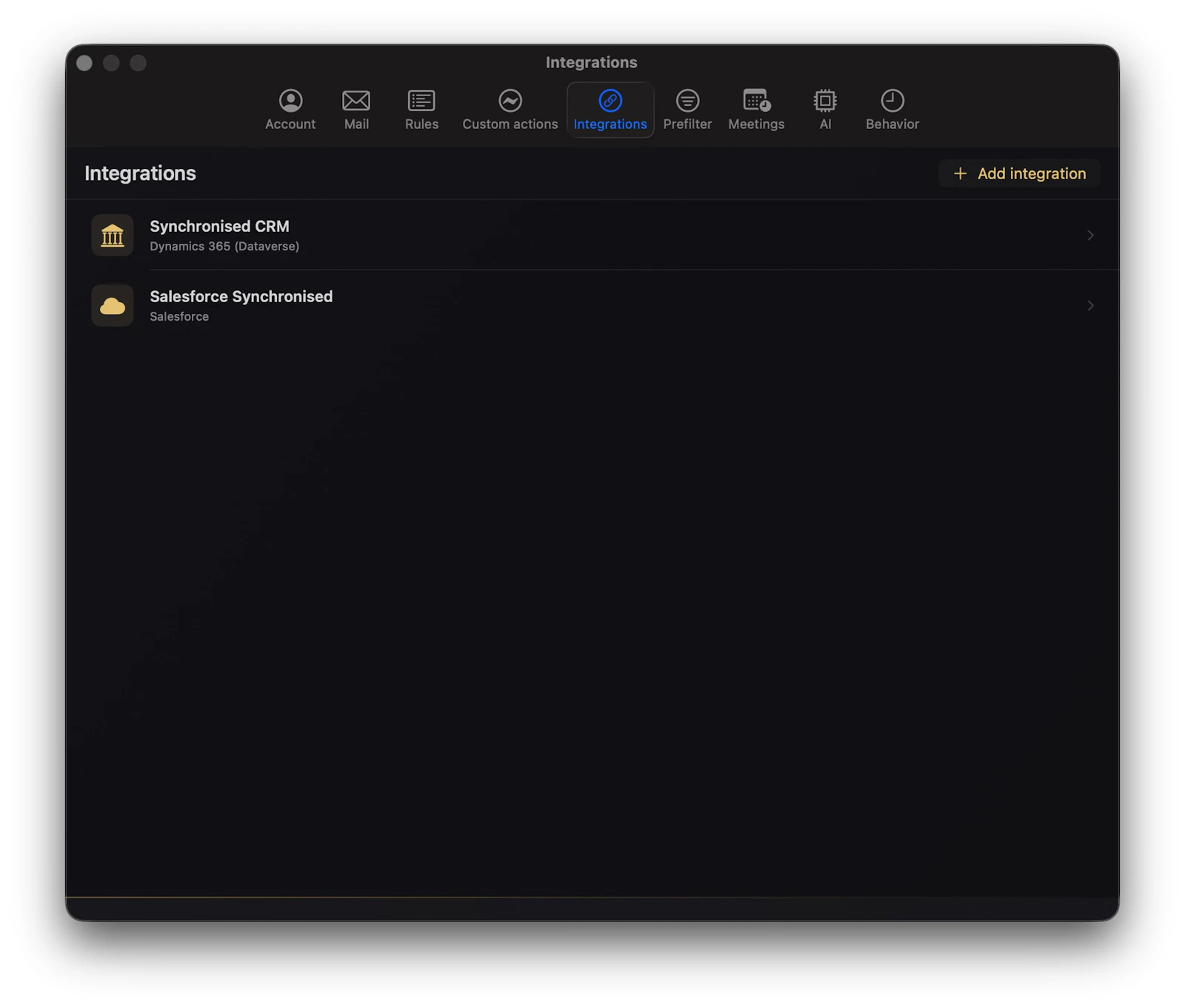 NeoMail screenshot 3