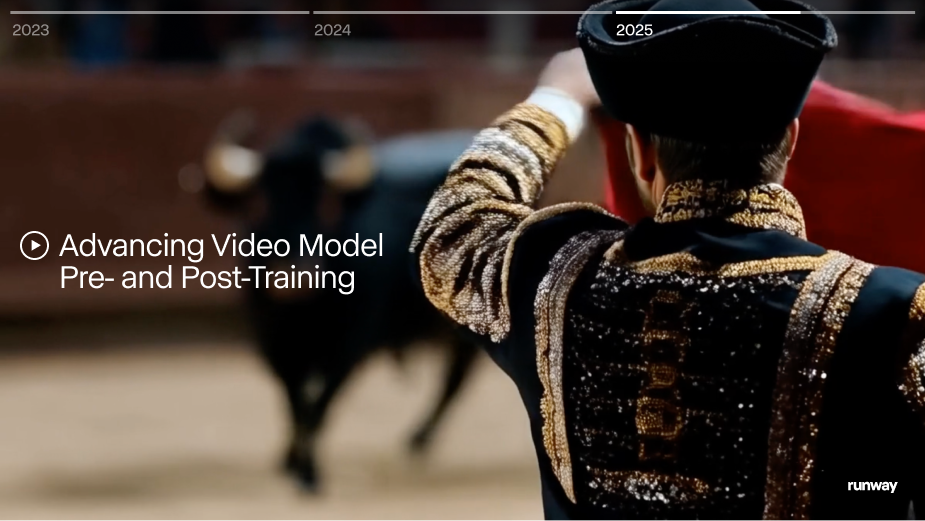 Runway Gen-4.5 gallery image