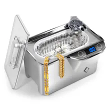 CDS-100 Digital Ultrasonic Cleaner gallery image
