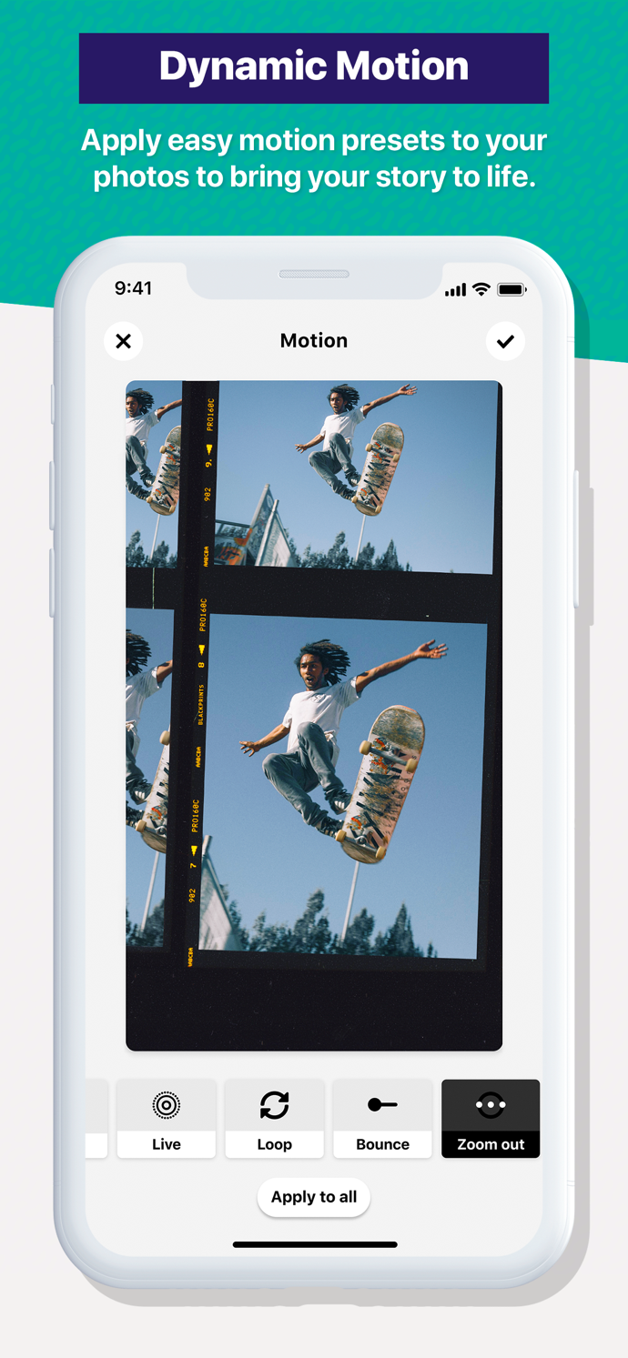 Chroma Stories gallery image