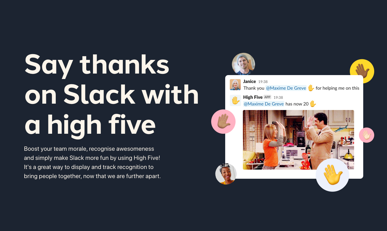 High Five gallery image