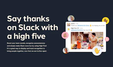 High Five gallery image
