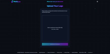 Pixlify.dev gallery image