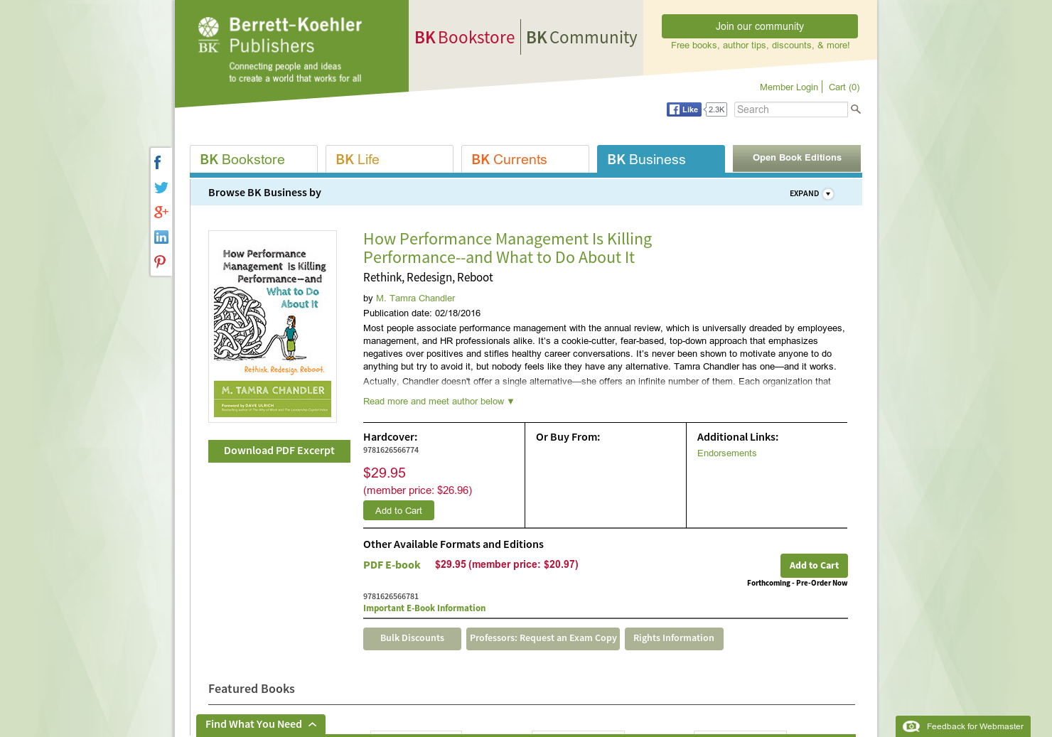  How Performance Management Is Killing Performance—and What to Do About gallery image