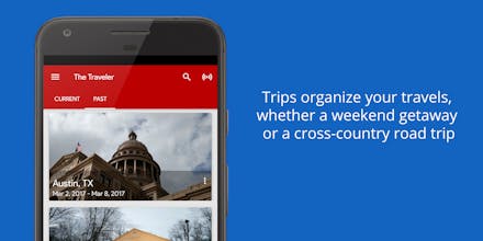 The Traveler: A Travel Journal gallery image