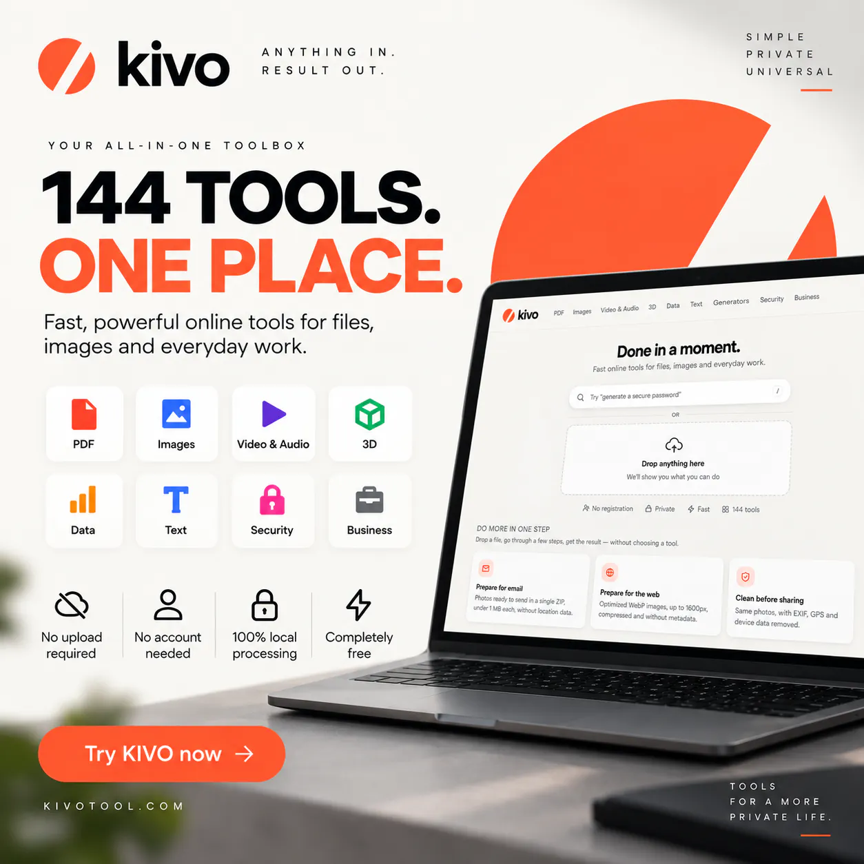 KIVO gallery image
