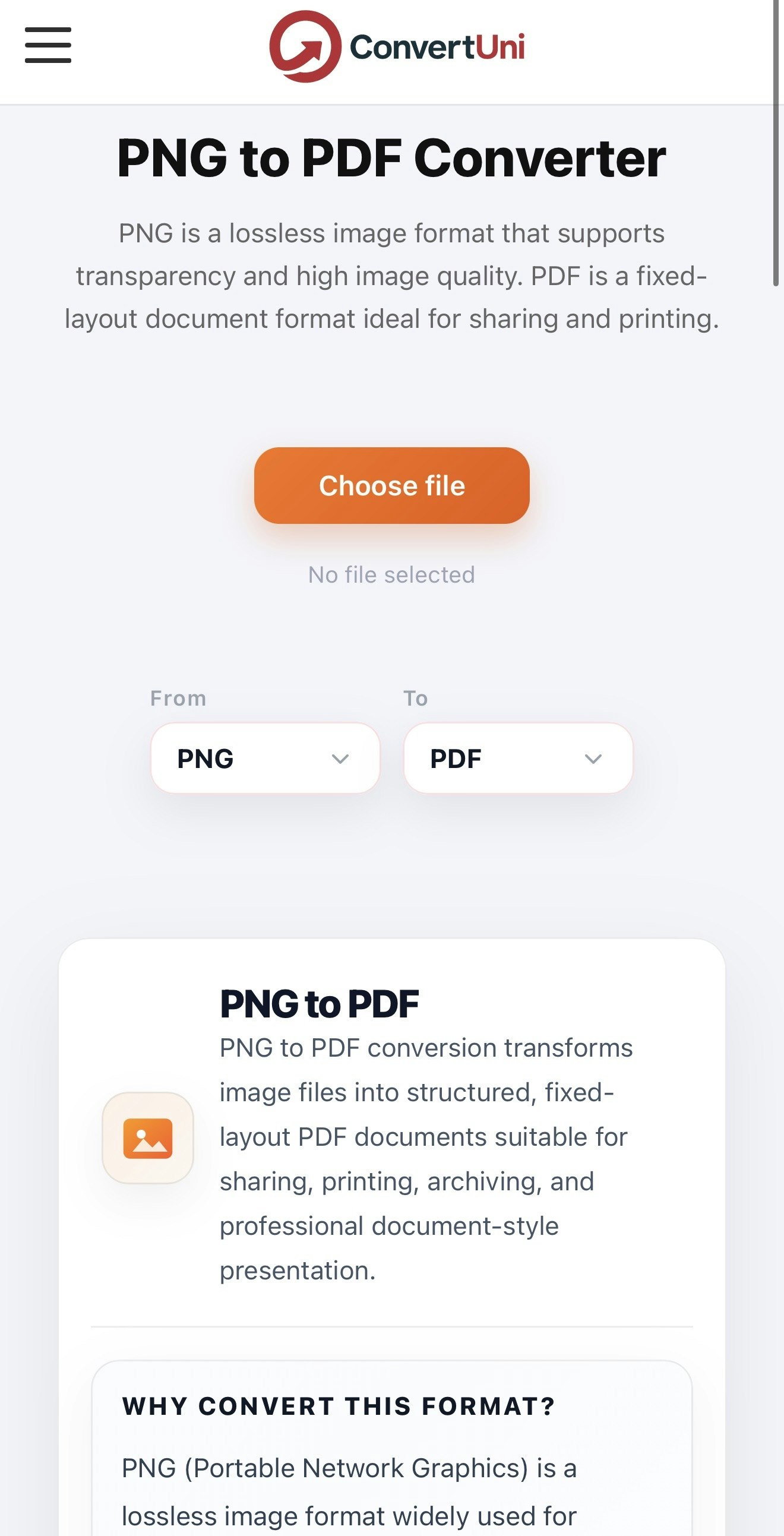 ConvertUni gallery image