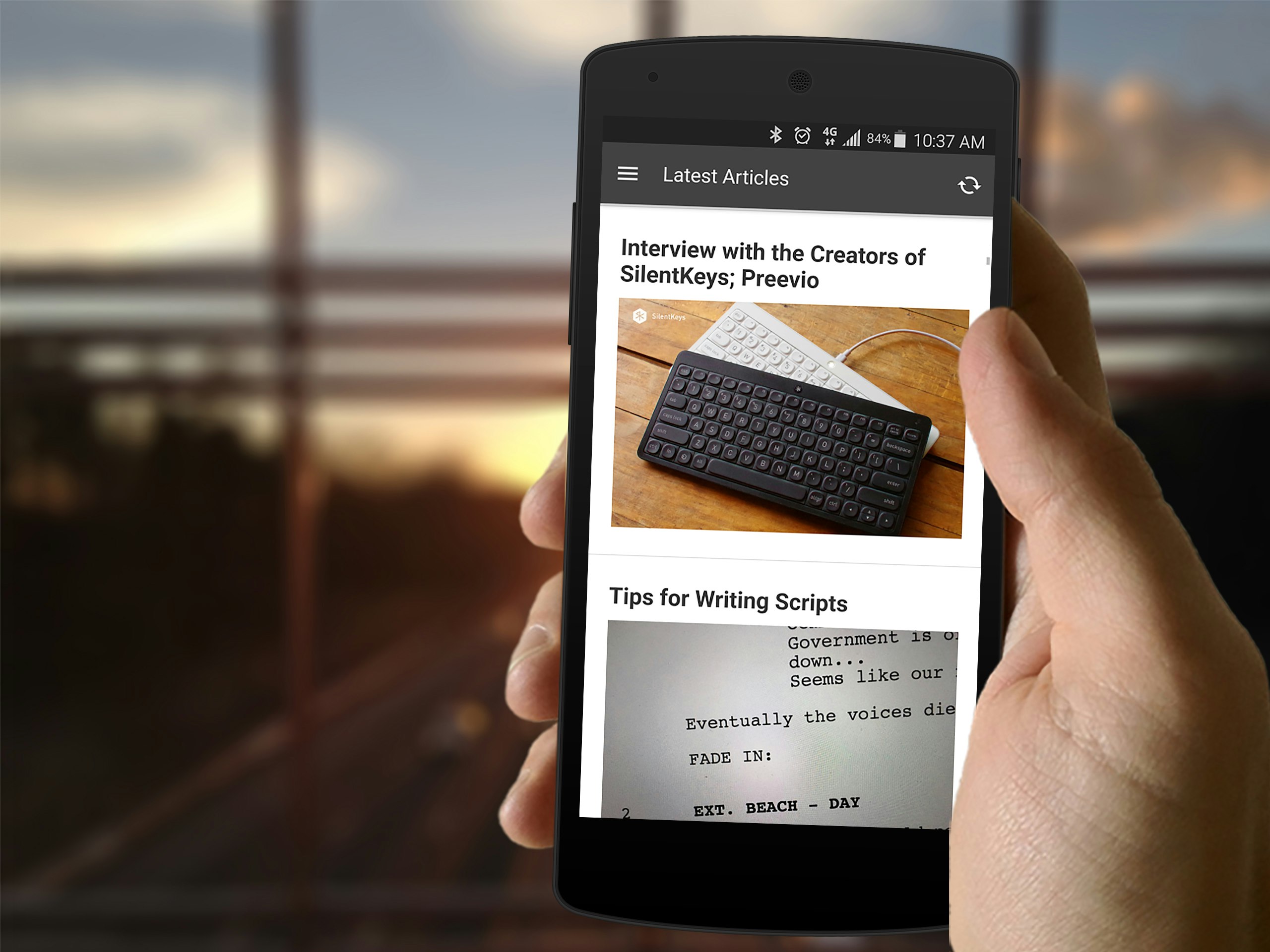 Previous Magazine gallery image