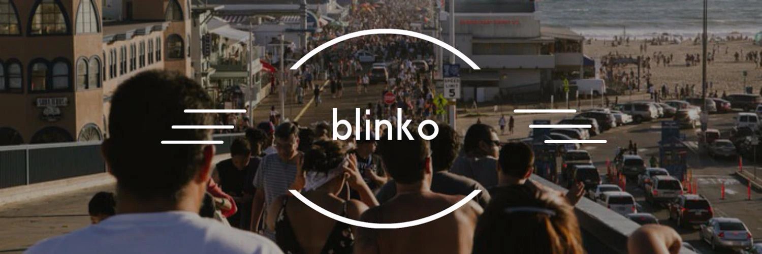 blinko. cover