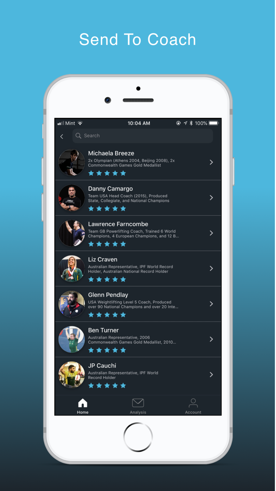 ProCoach gallery image