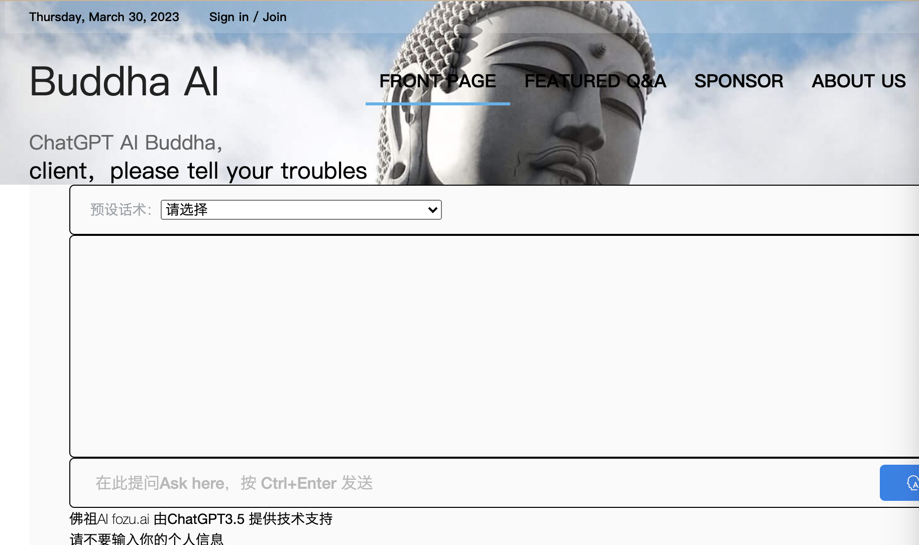 Buddha