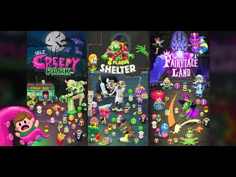 Idle Creepy Park gallery image