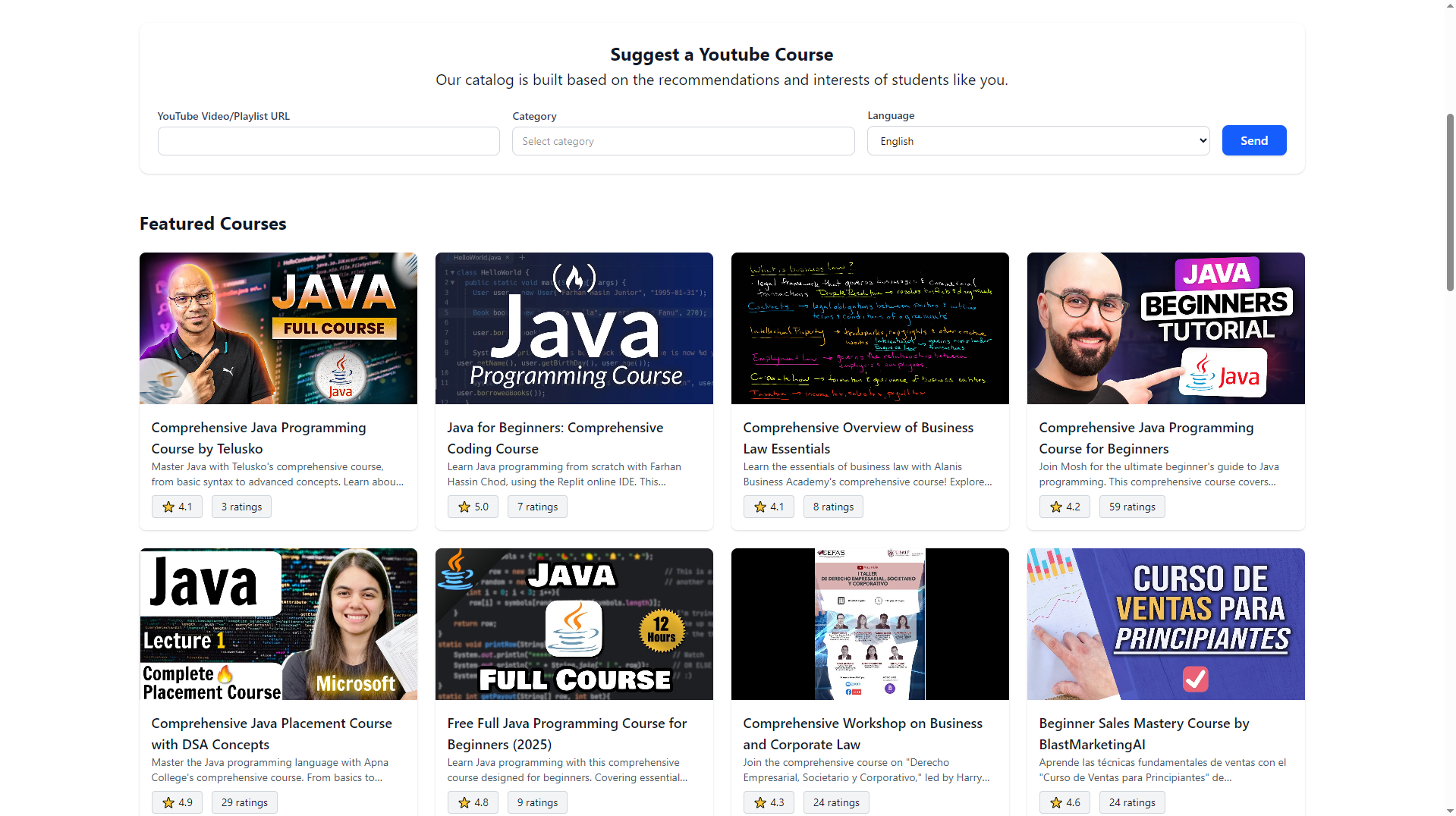 CourseHive.io gallery image
