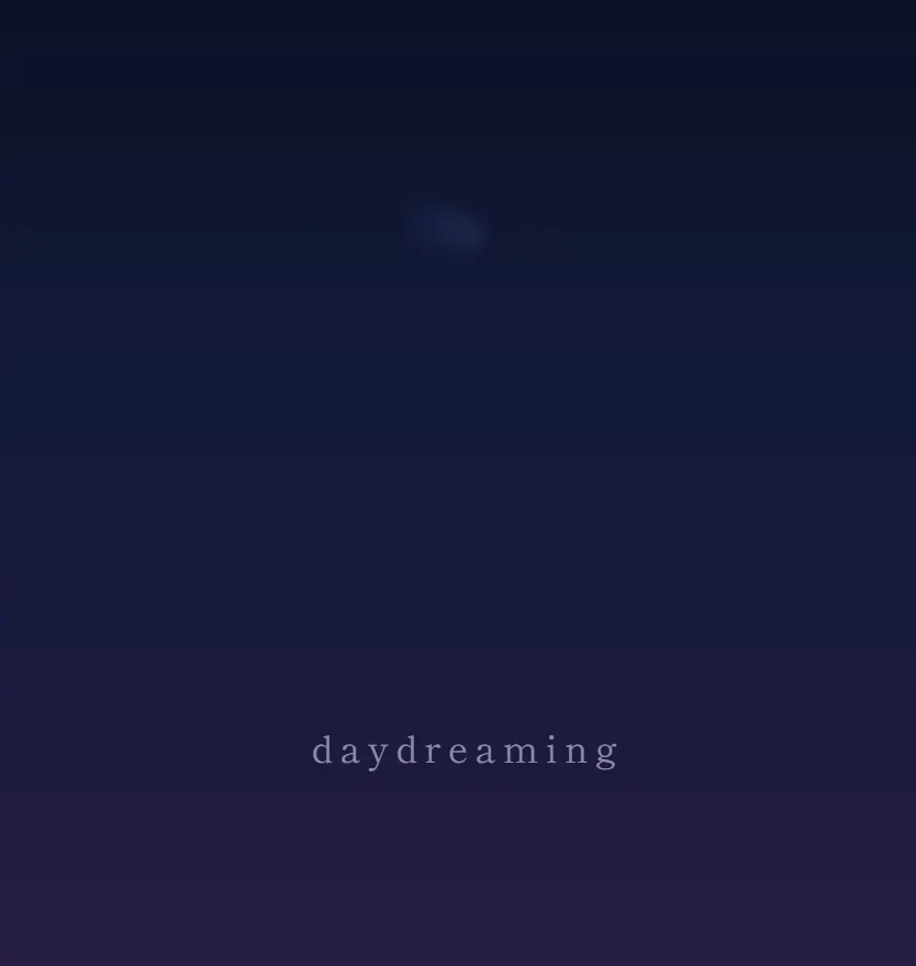in a dream watch the star fade into dawn gallery image