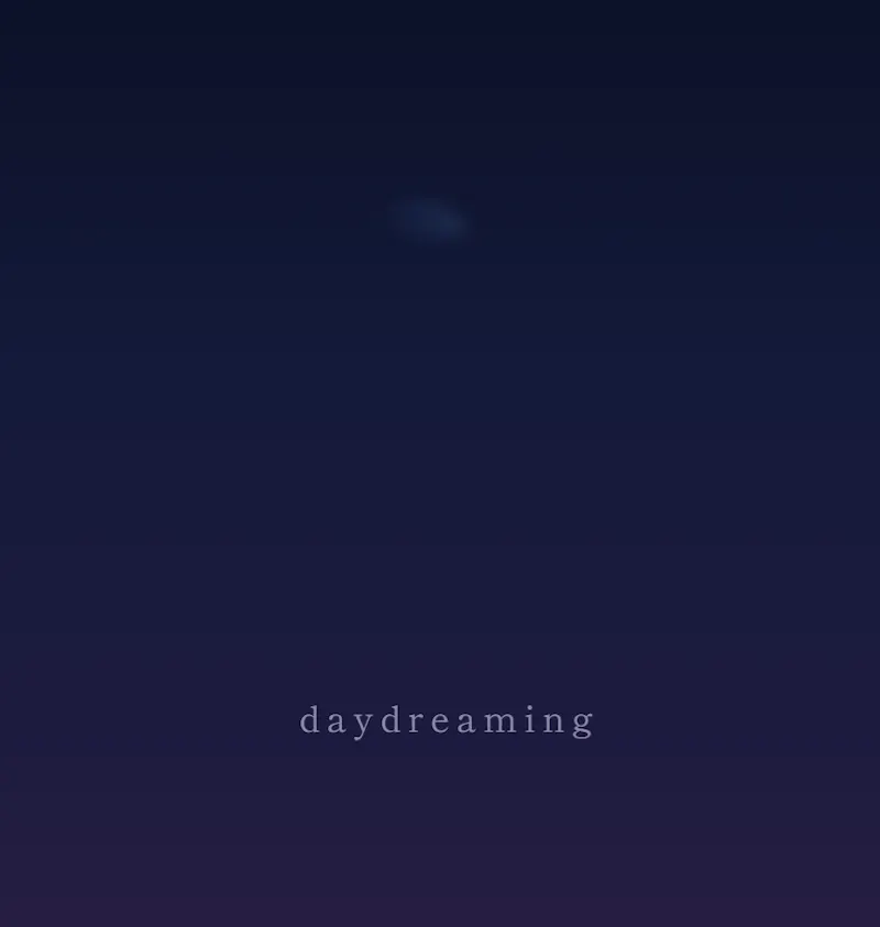 in a dream watch the star fade into dawn screenshot 1