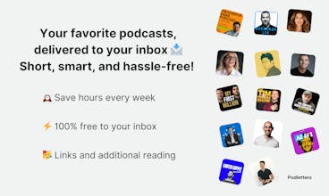 Podletters gallery image