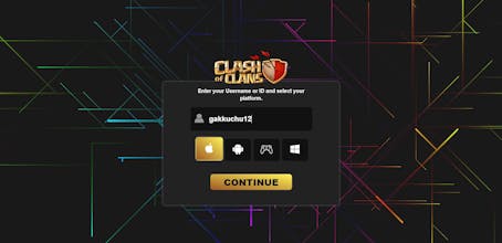 Clash of Clans Free COC Gems Generator gallery image