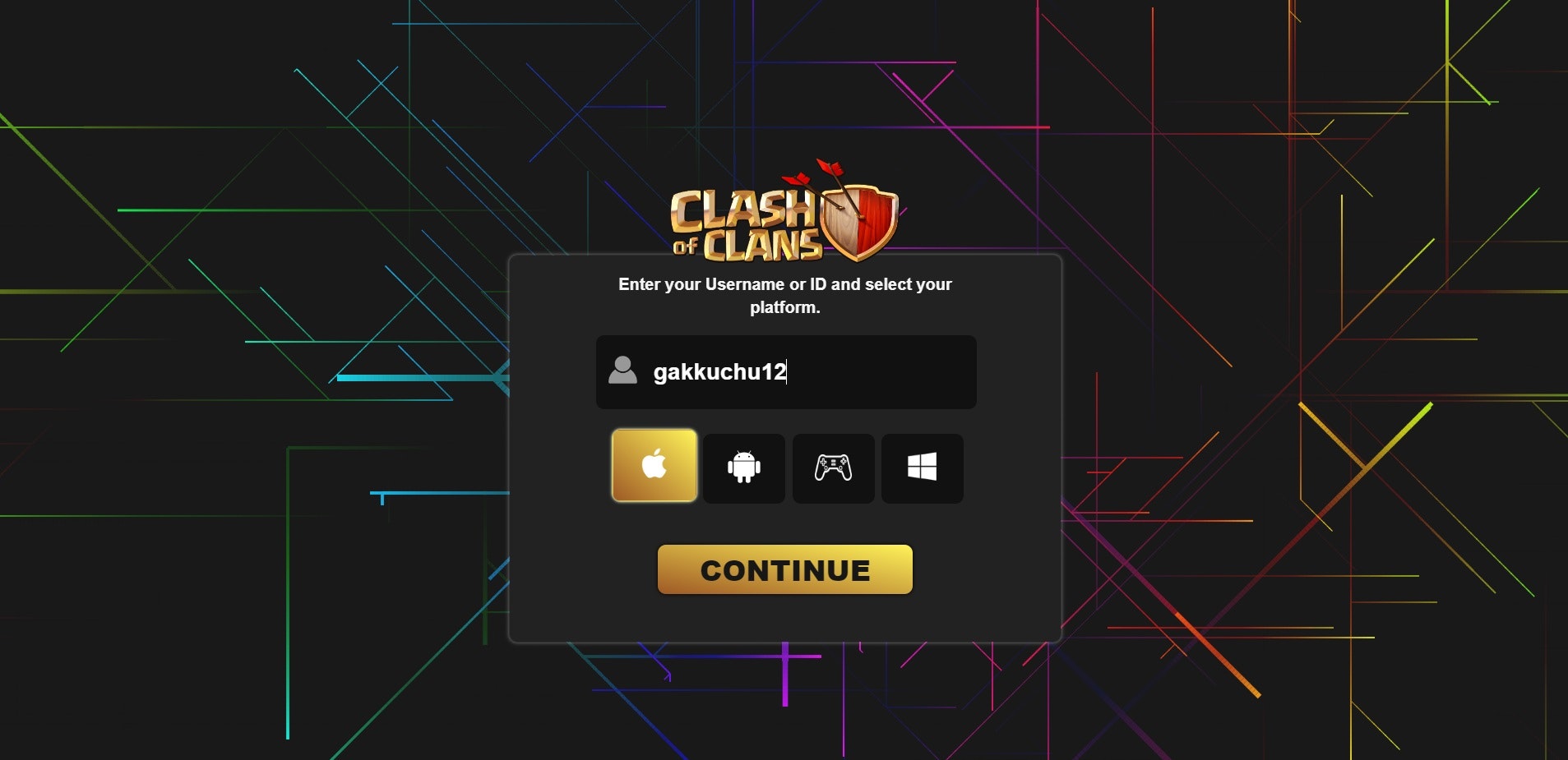 Generatore di gemme COC senza Clash of Clans media 1
