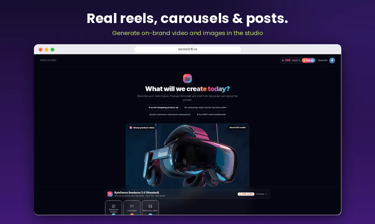 SocialCTL gallery image