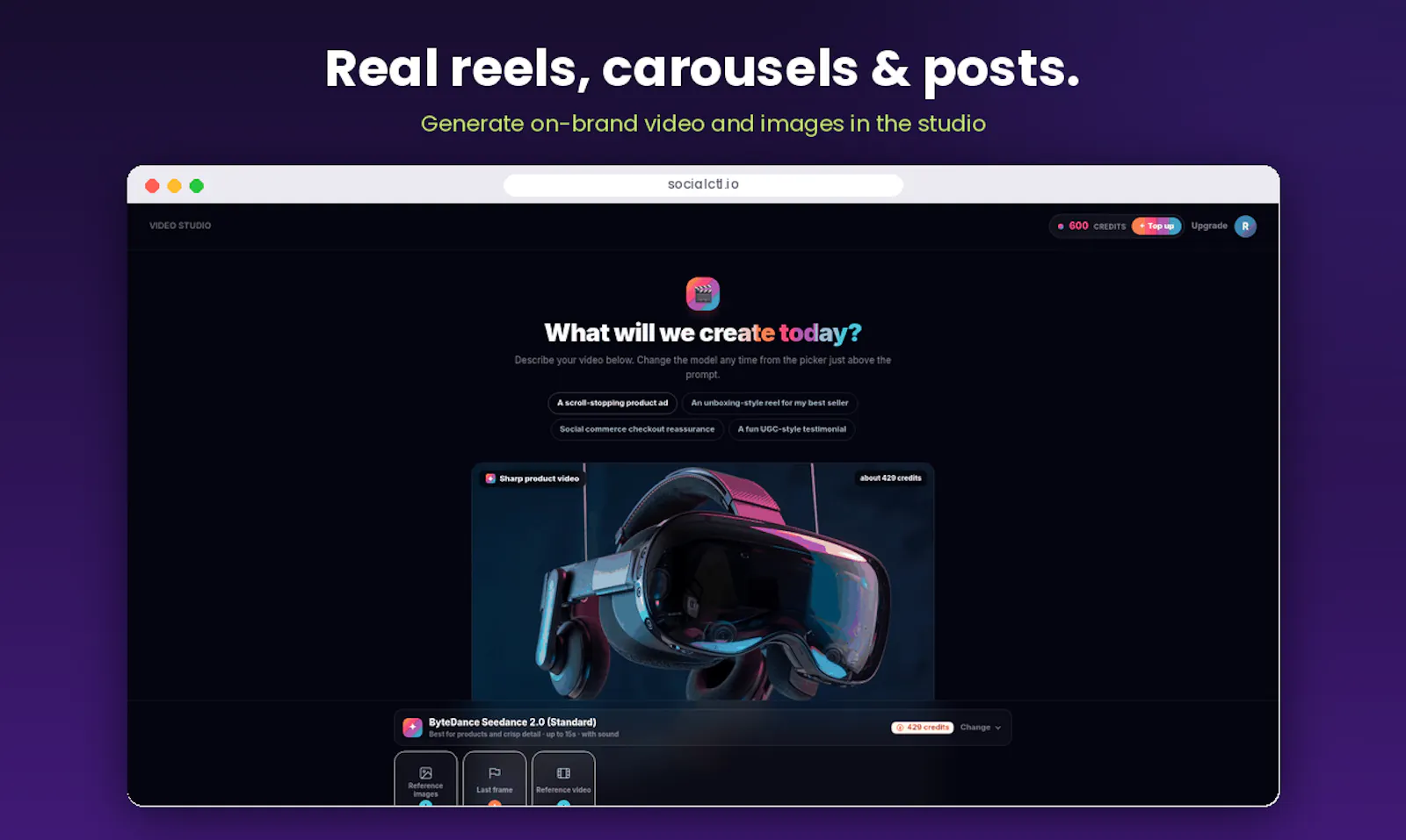 SocialCTL screenshot 6