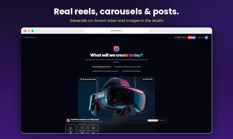 SocialCTL screenshot 6