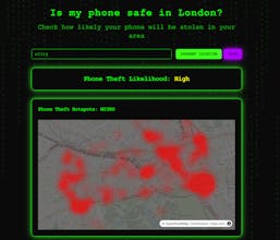 Is My Phone Safe In London? gallery image