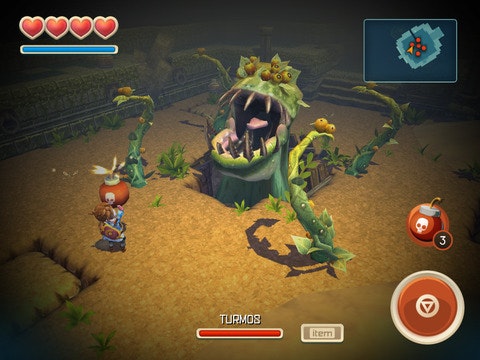 Oceanhorn gallery image