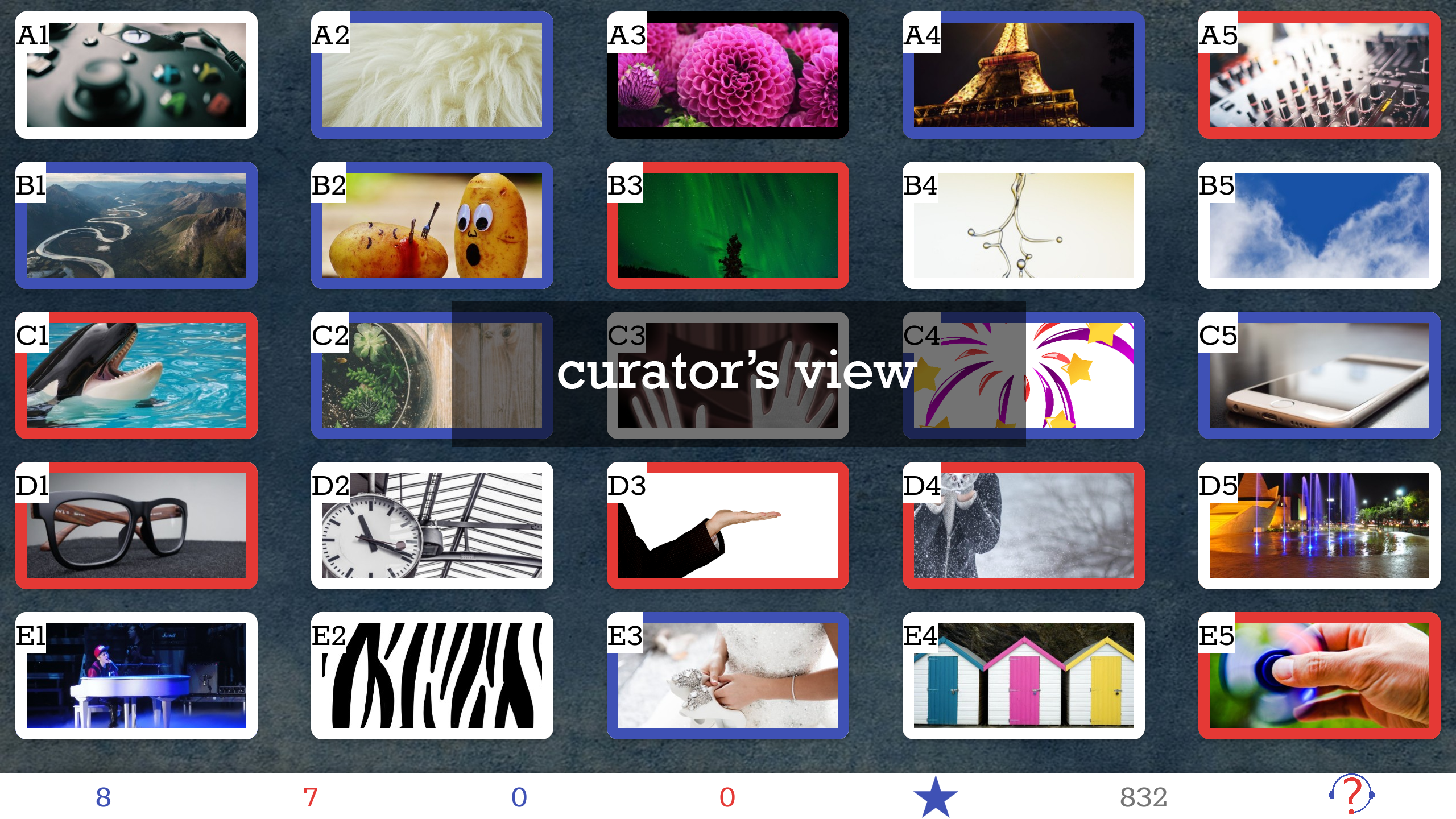 The Curator gallery image