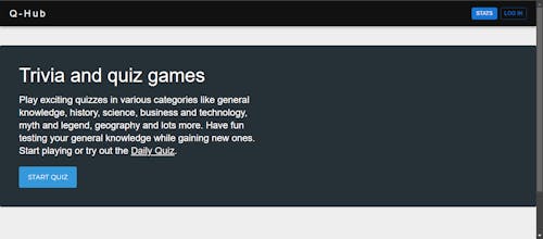 Quizzers Hub gallery image