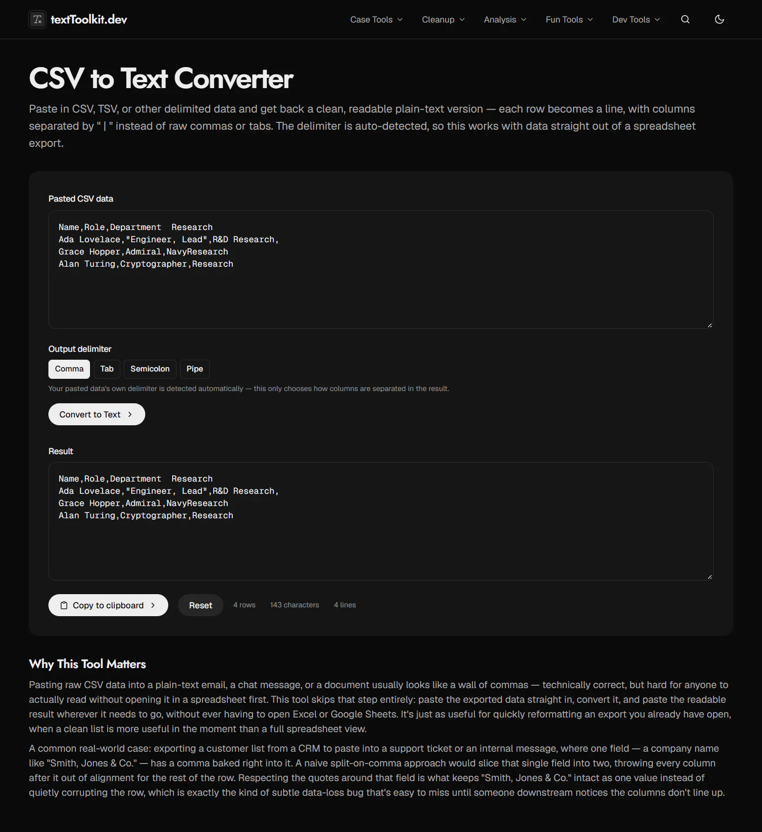 textToolkit.dev gallery image
