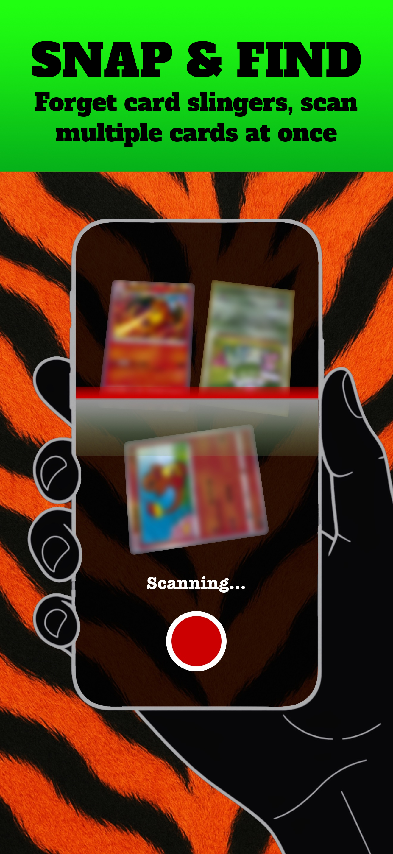 Card Value Scanner for Pokemon media 3