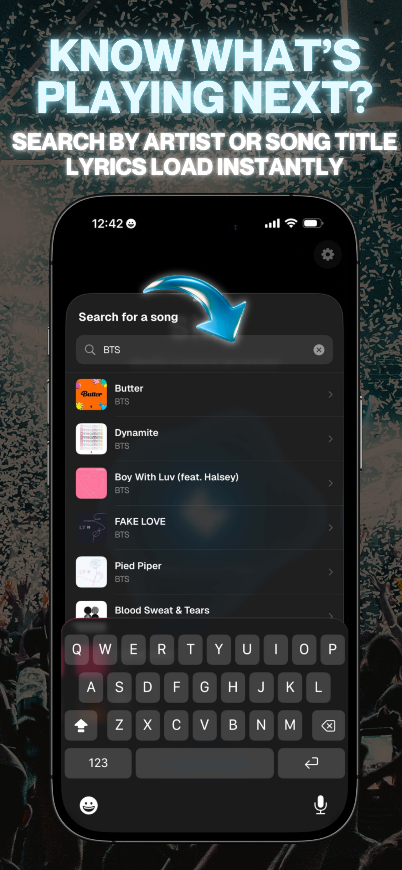 Kanta: Live Lyrics on Camera gallery image