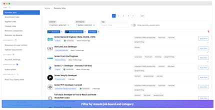 RemoteJobHuntBuddy gallery image