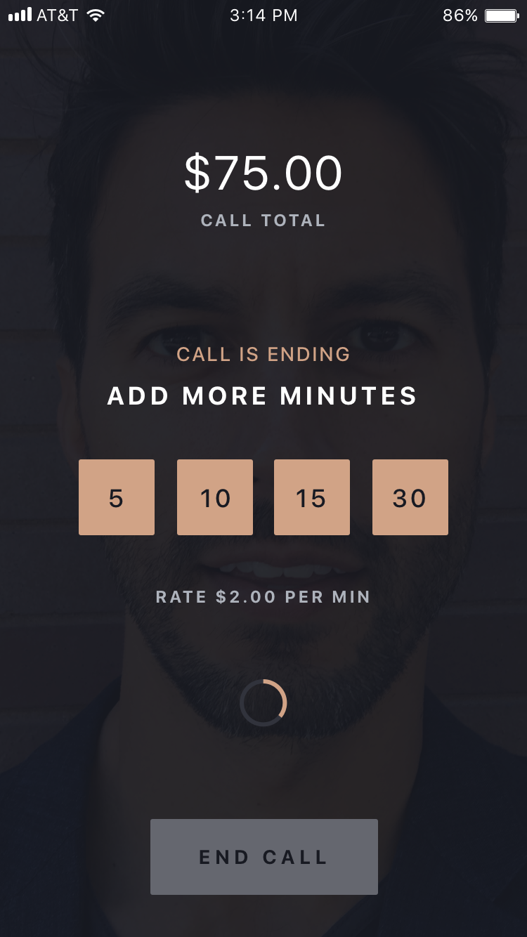 MOTI Chat gallery image