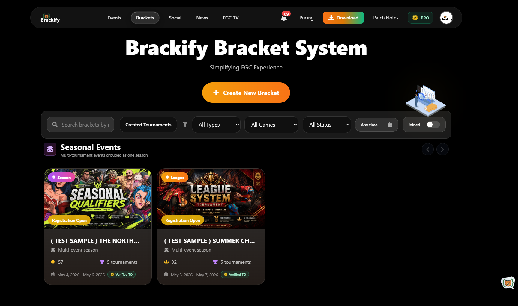 Brackify gallery image