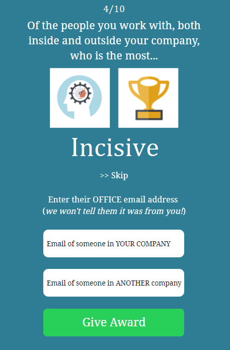 Office Top Traits gallery image