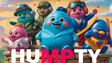 Humpty AI World gallery image