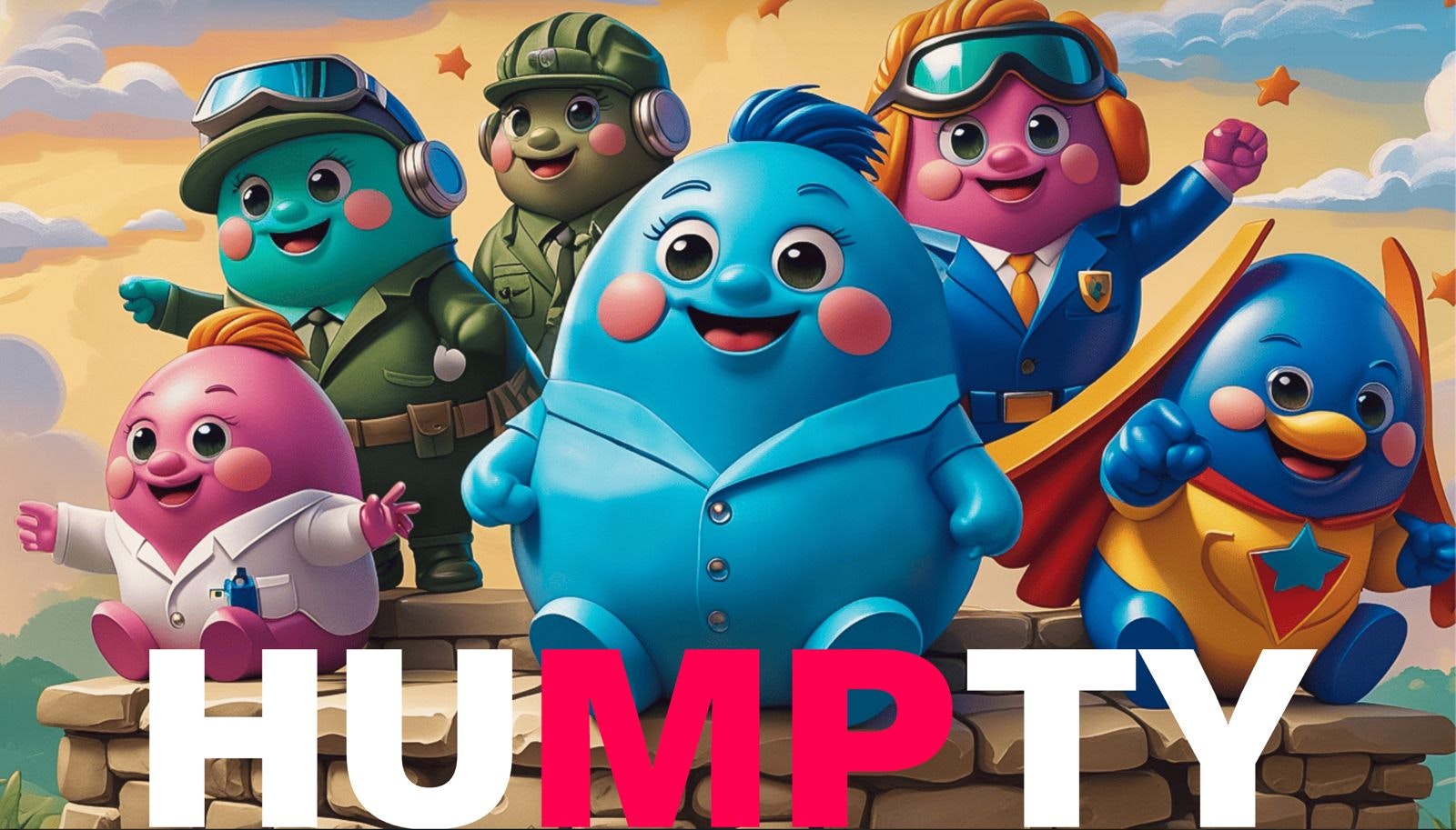 Mondo AI Humpty media 2