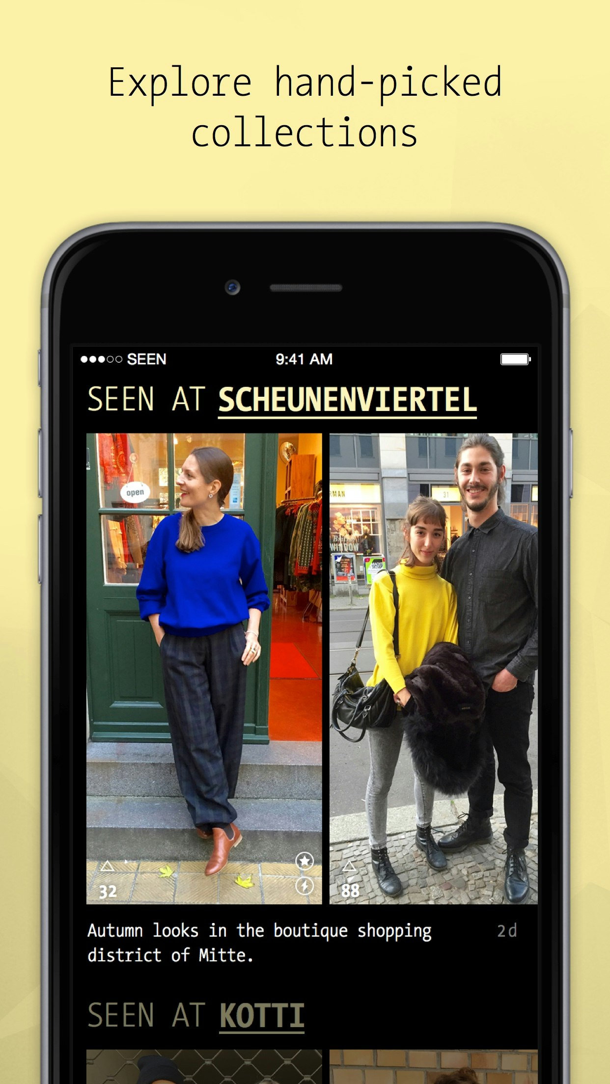 SEEN AT Berlin gallery image