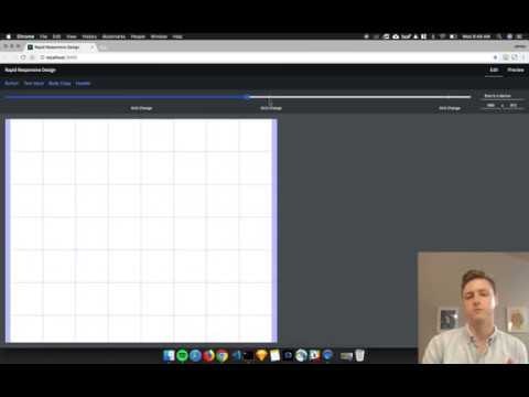 Rapid Responsive Design gallery image