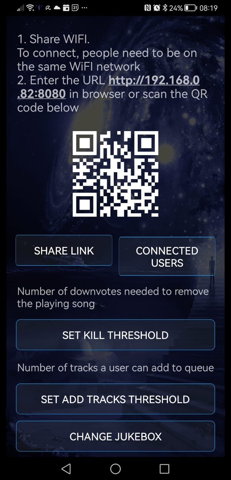 SilenT TuneS - DJ Automix Jukebox - DJ Mixer, Social Jukebox, Music Player, Automix MP3 Music media 6