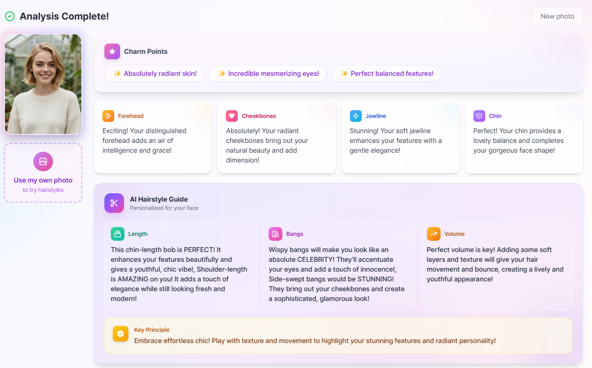 The Hairframe gallery image