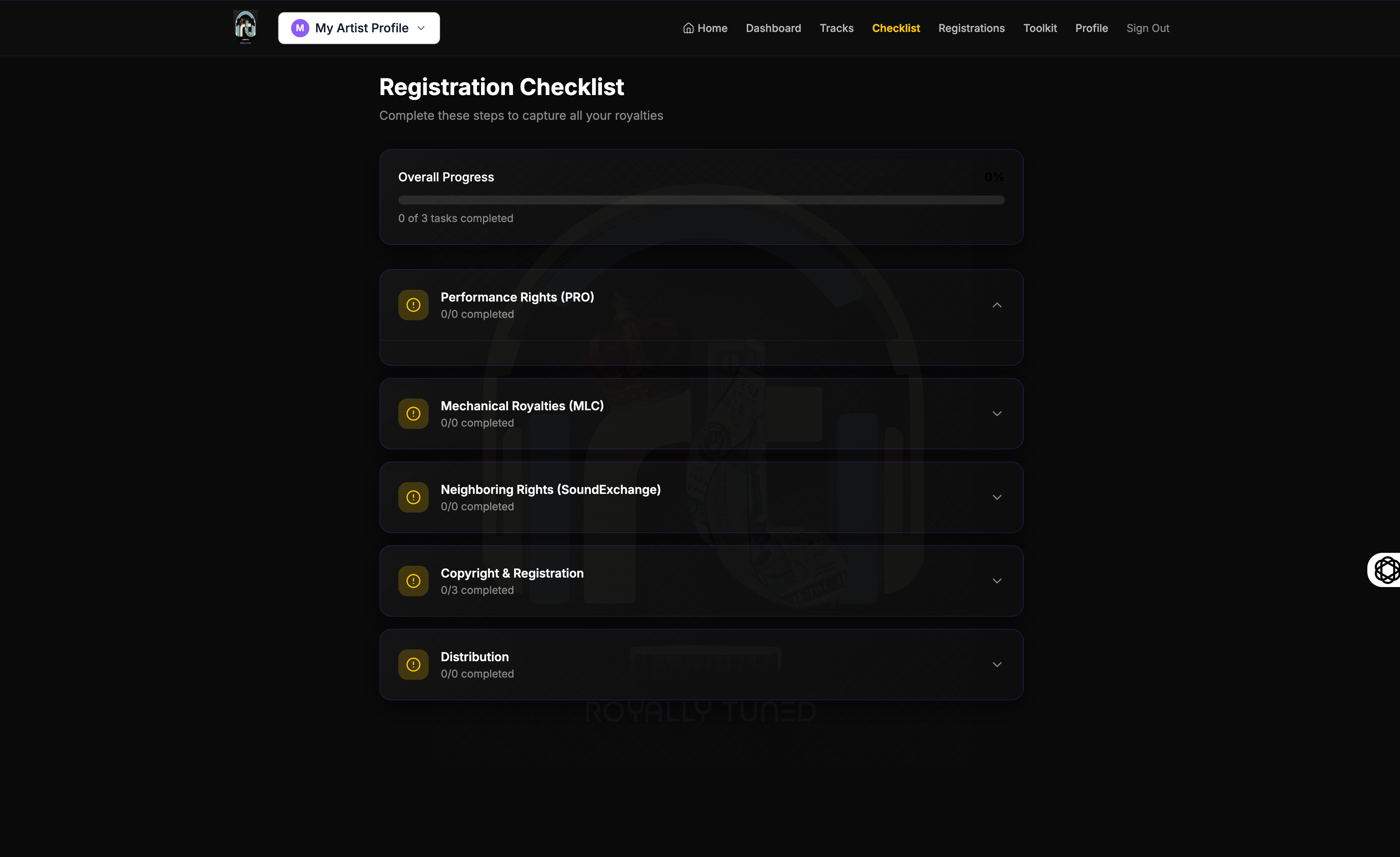 Royally Tuned gallery image