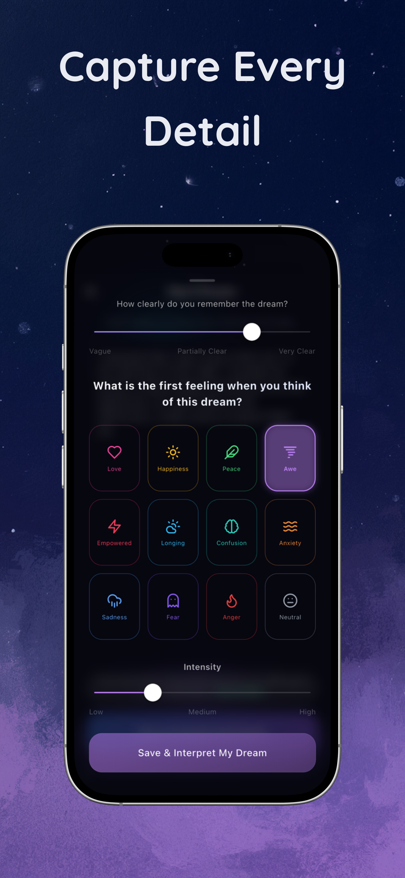 DreamBoat: AI Dream Journal gallery image