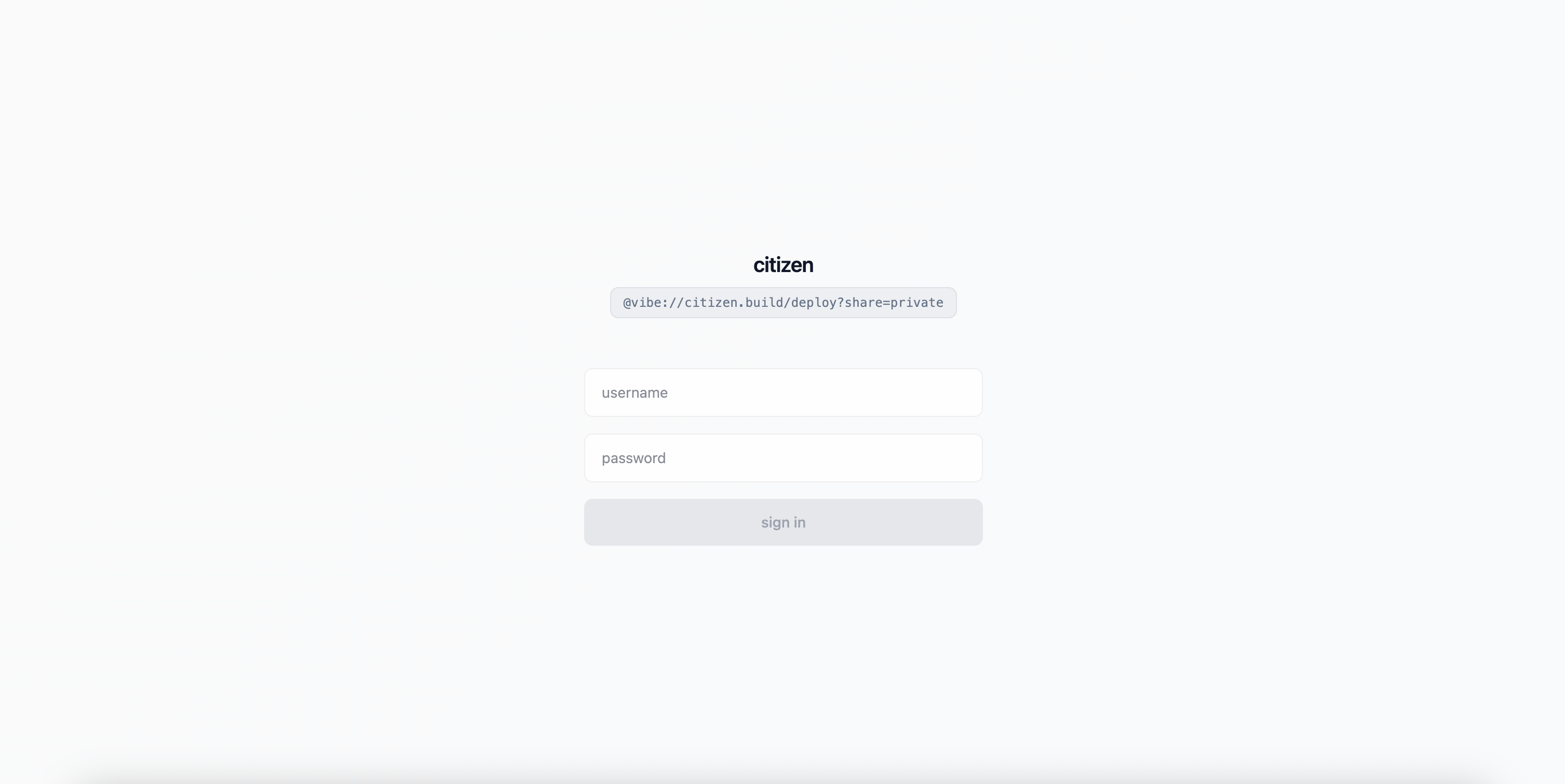 Citizen gallery image