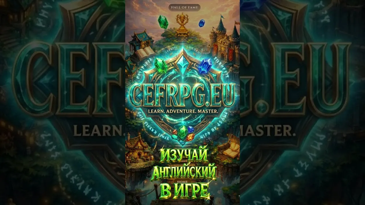 CEFR RPG - Learn English Like an RPG gallery image